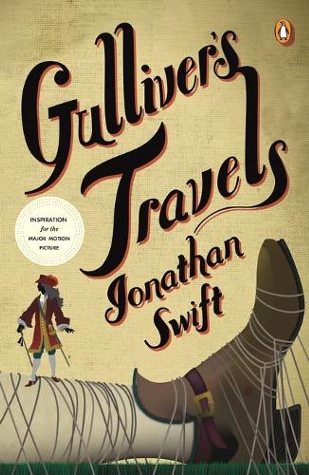 Gulliver's Travels by Jonathan Swift - ISBN: 9780143119111