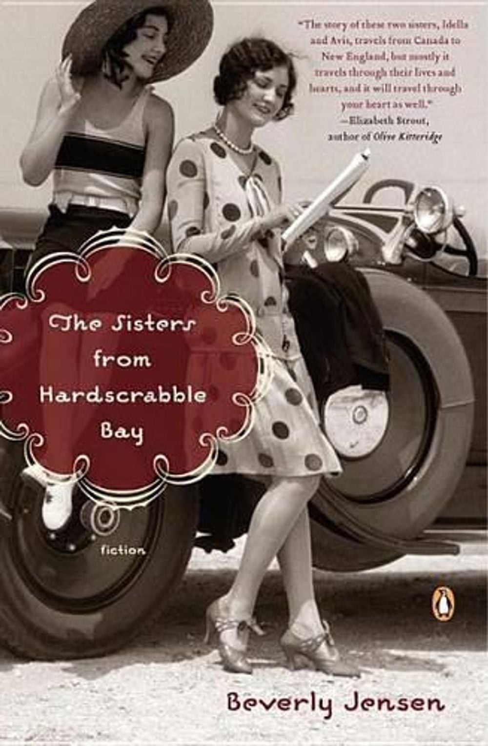 The Sisters from Hardscrabble Bay by Beverly Jensen - ISBN: 9780143119296