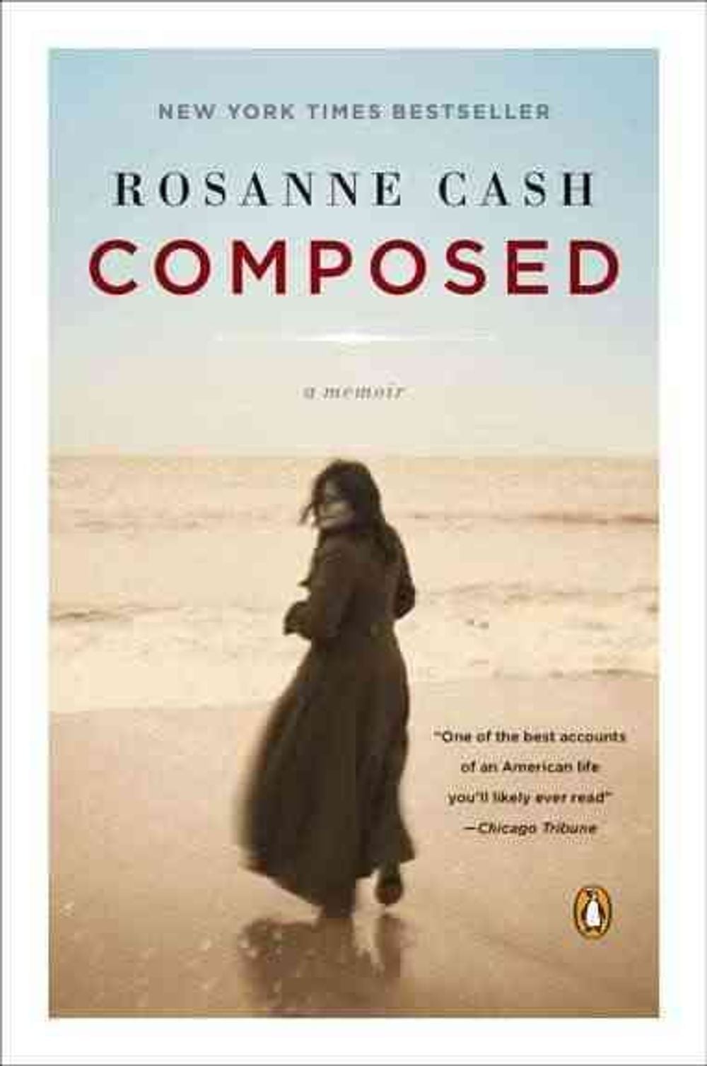 Composed by Rosanne Cash - ISBN: 9780143119395