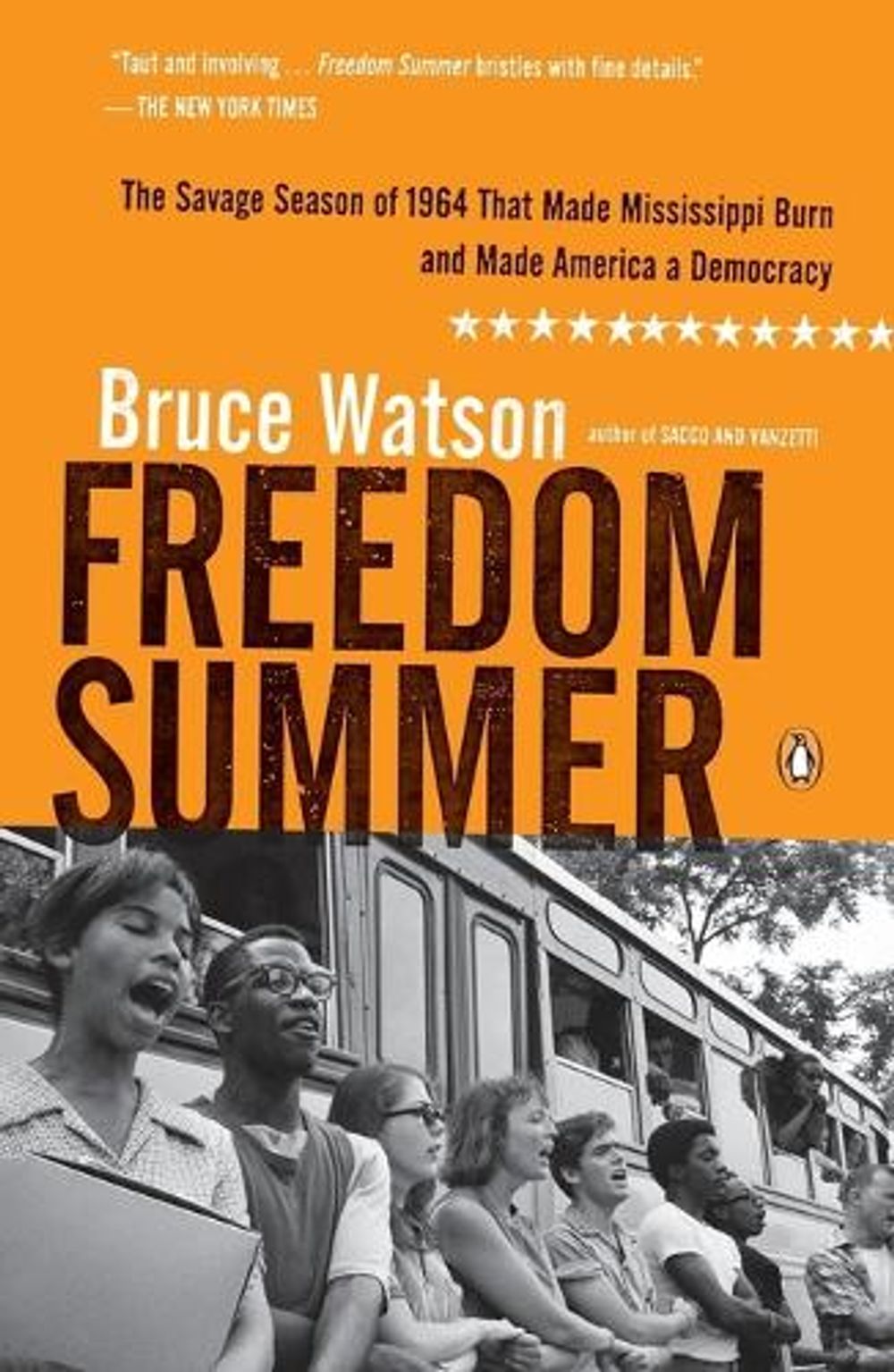 Freedom Summer by Bruce Watson - ISBN: 9780143119432