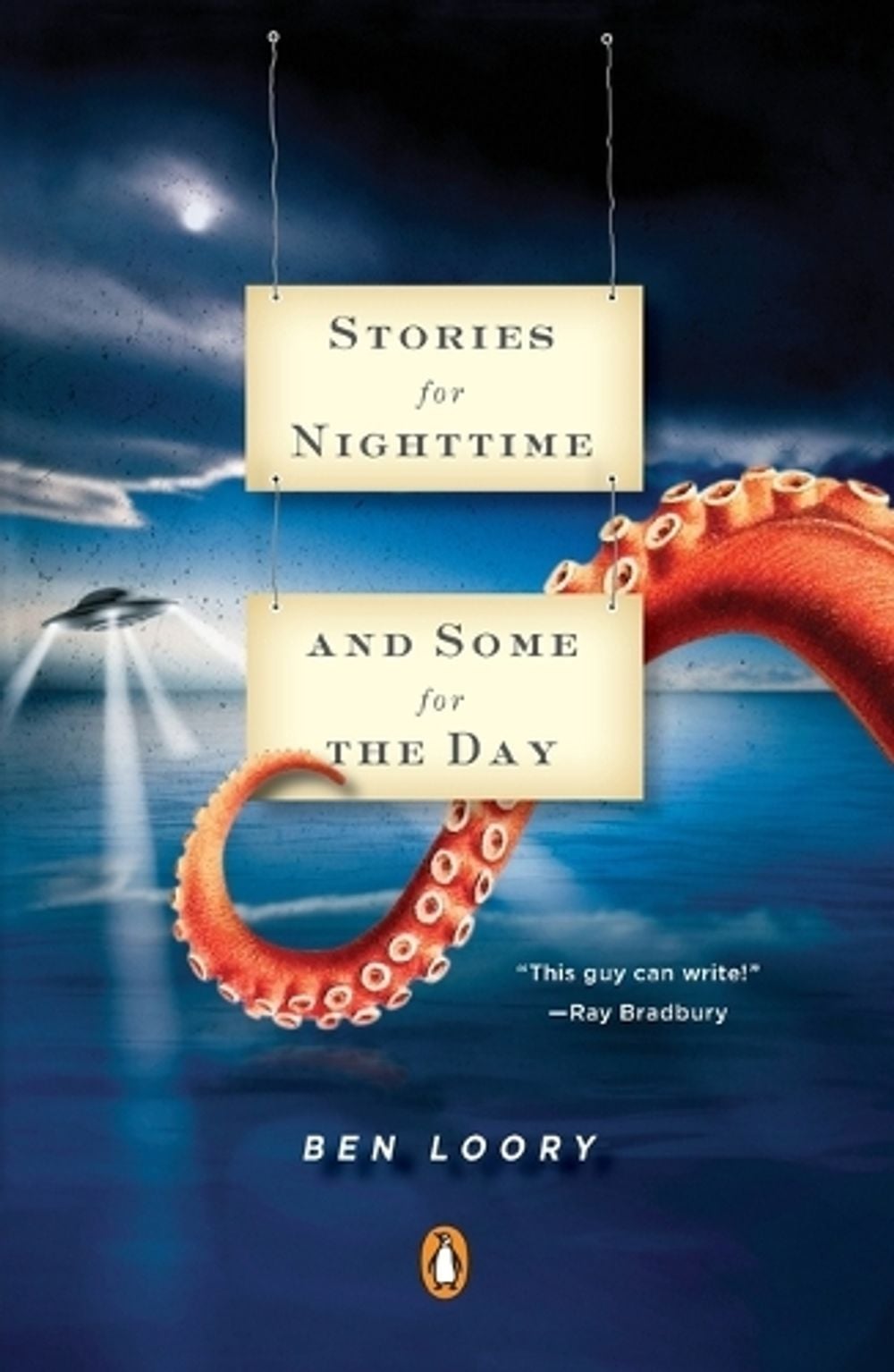 Stories for Nighttime and Some for the Day by Ben Loory - ISBN: 9780143119500