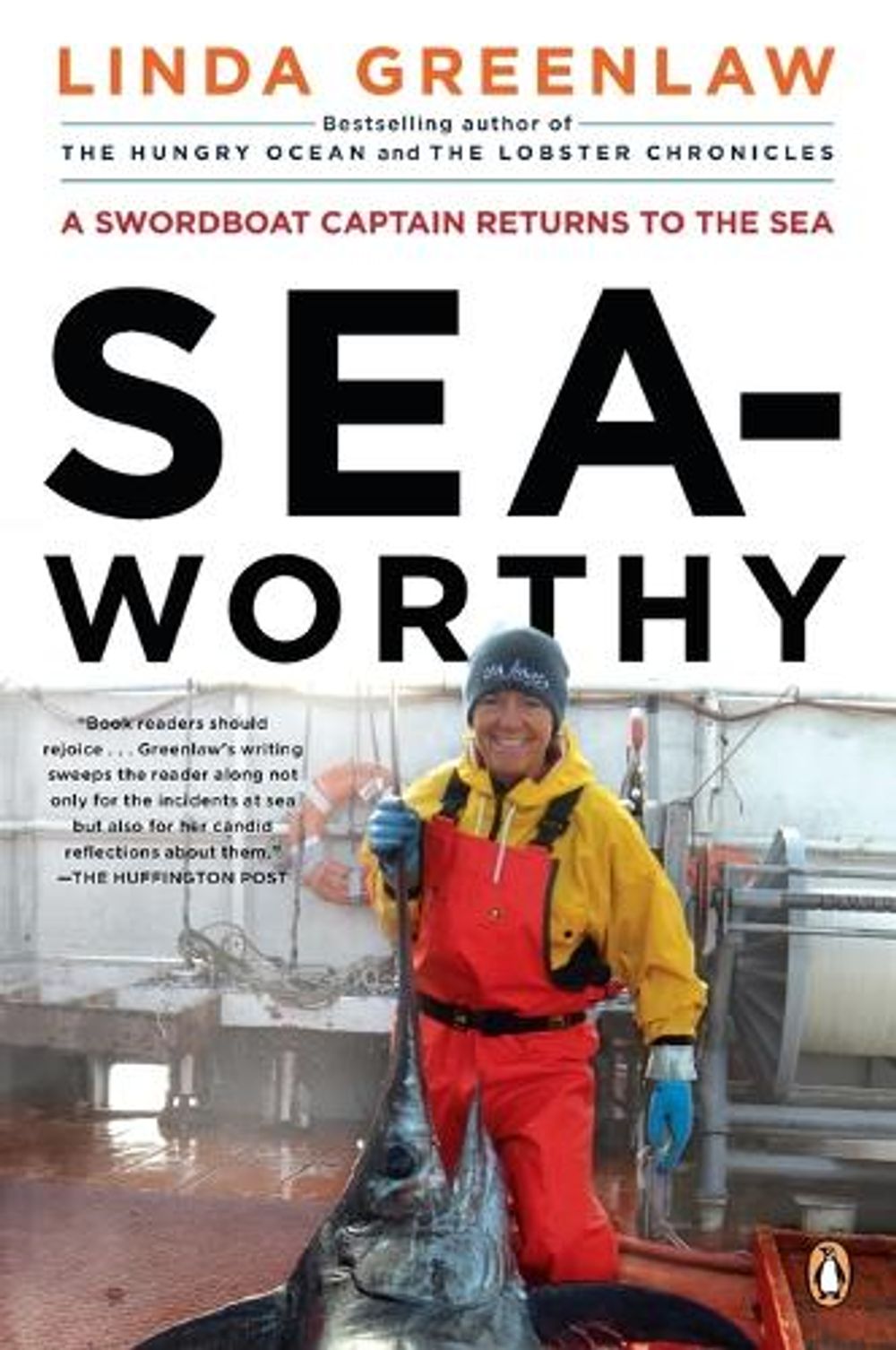 Seaworthy by Linda Greenlaw - ISBN: 9780143119562