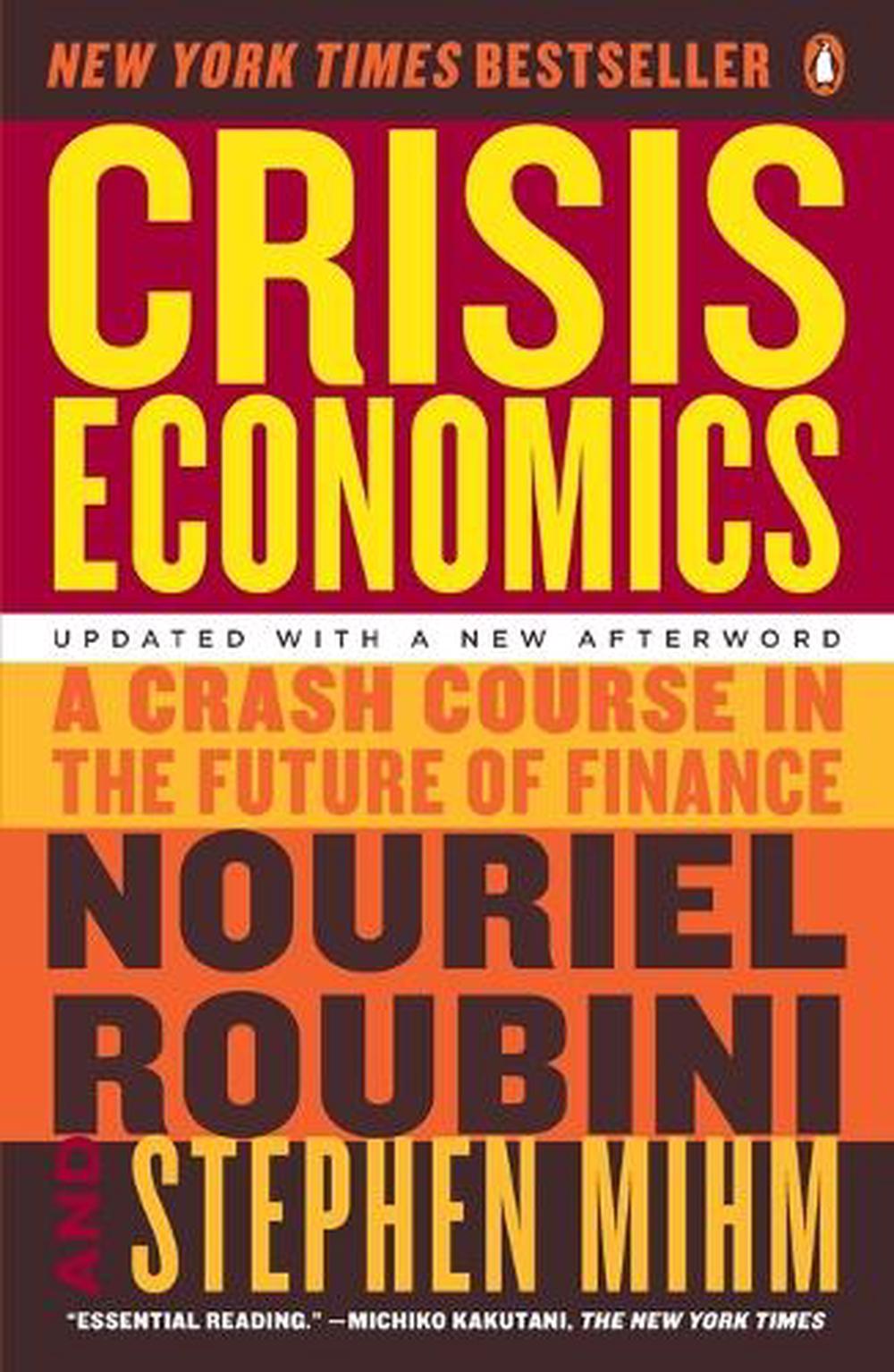 Crisis Economics, 9780143119630