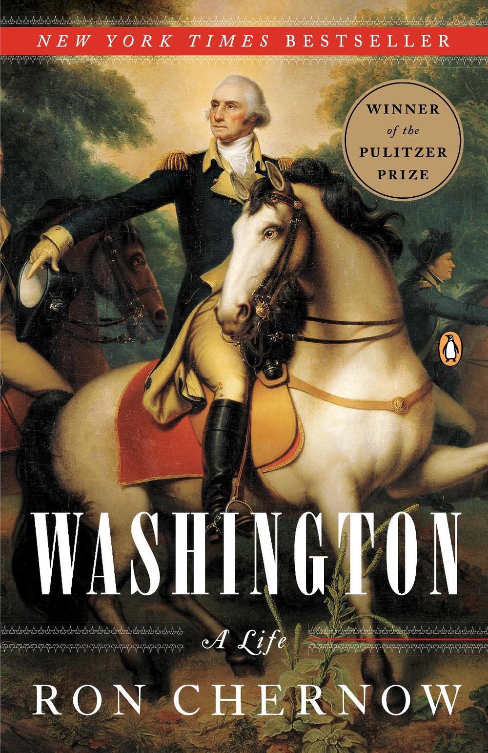 Washington by Ron Chernow - ISBN: 9780143119968