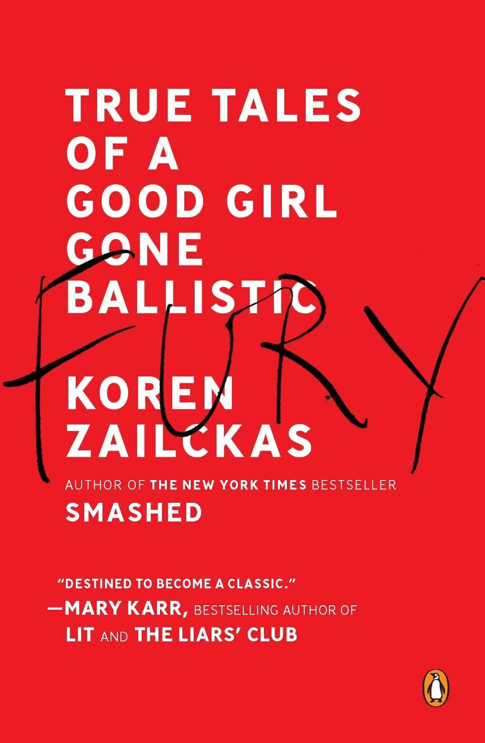 Fury by Koren Zailckas - ISBN: 9780143120377