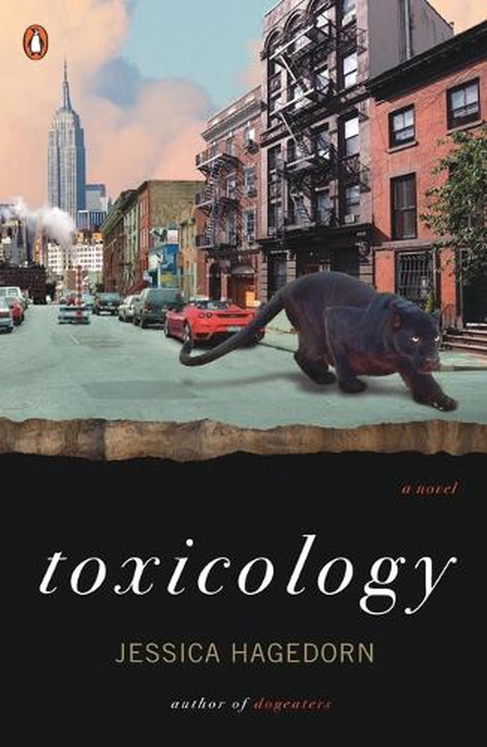 Toxicology by Jessica Hagedorn - ISBN: 9780143120520