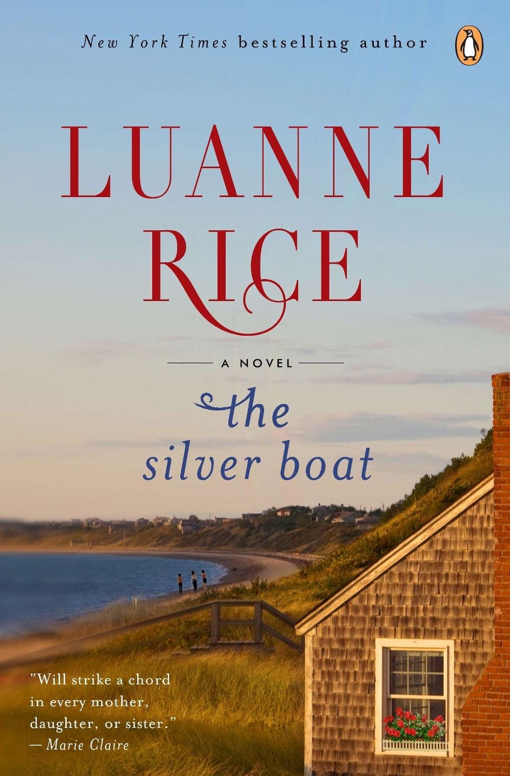 The Silver Boat by Luanne Rice - ISBN: 9780143121039