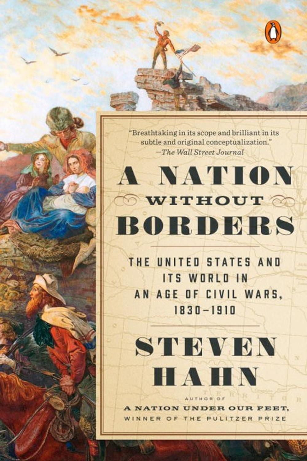 A Nation Without Borders by Steven Hahn - ISBN: 9780143121787