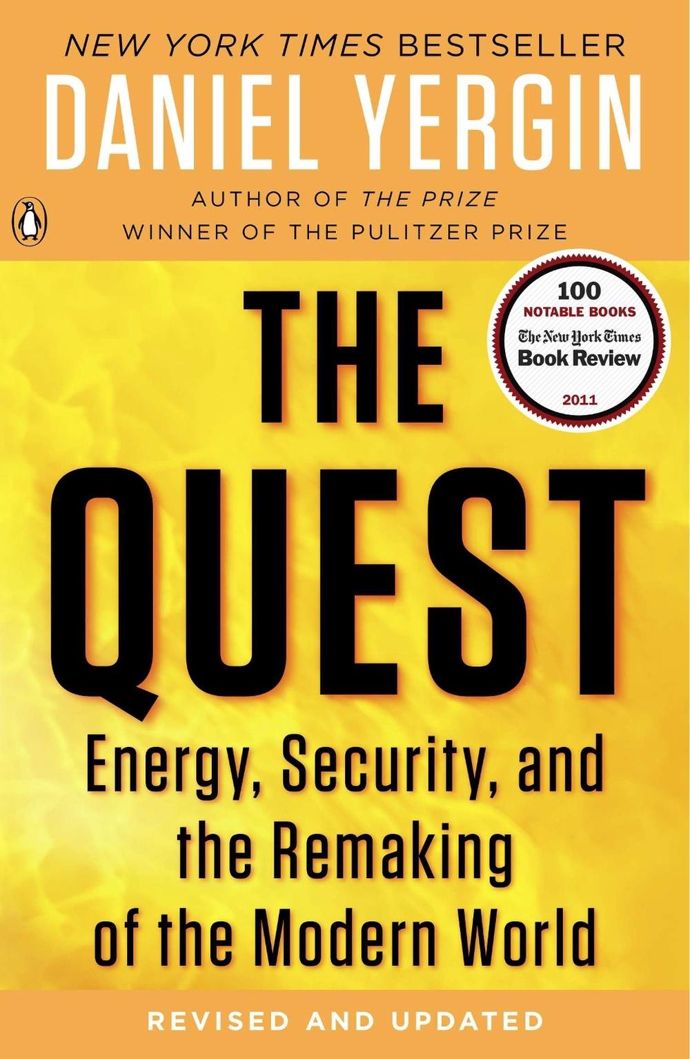 The Quest, 9780143121947