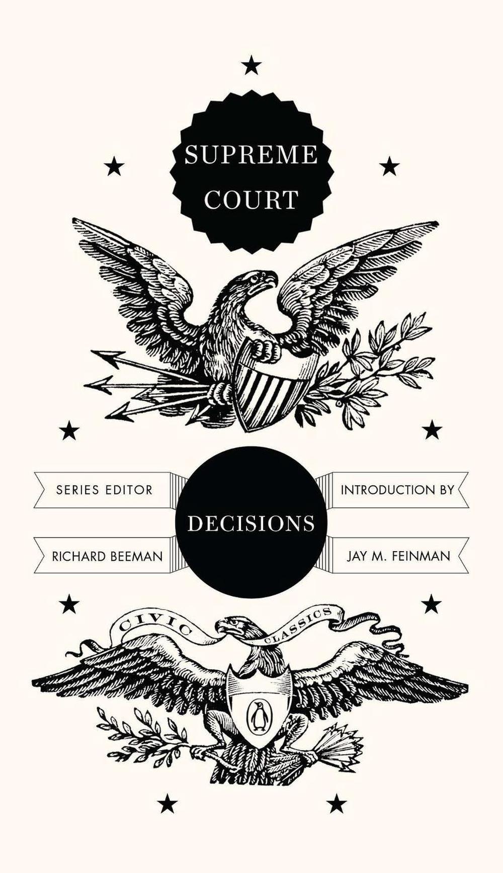 Supreme Court Decisions, 9780143121992