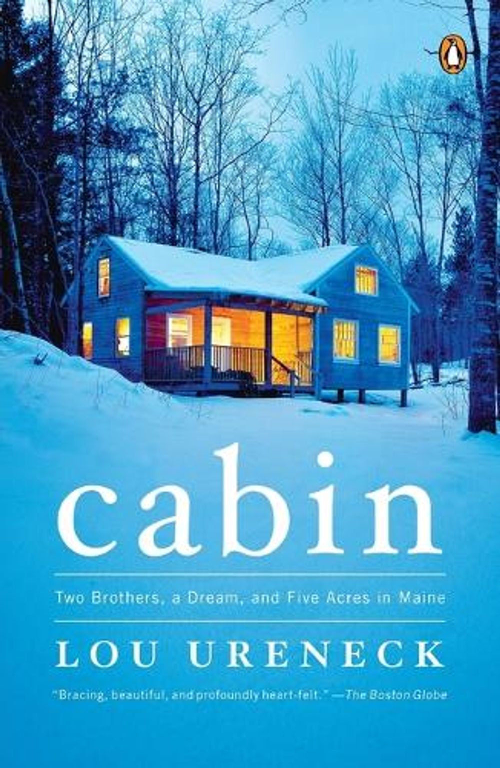 Cabin by Lou Ureneck - ISBN: 9780143122081