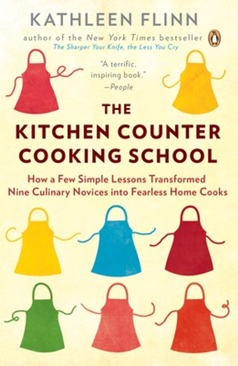 The Kitchen Counter Cooking School by Kathleen Flinn - ISBN: 9780143122173