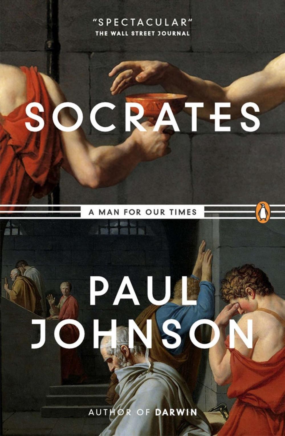 Socrates by Paul Johnson - ISBN: 9780143122210