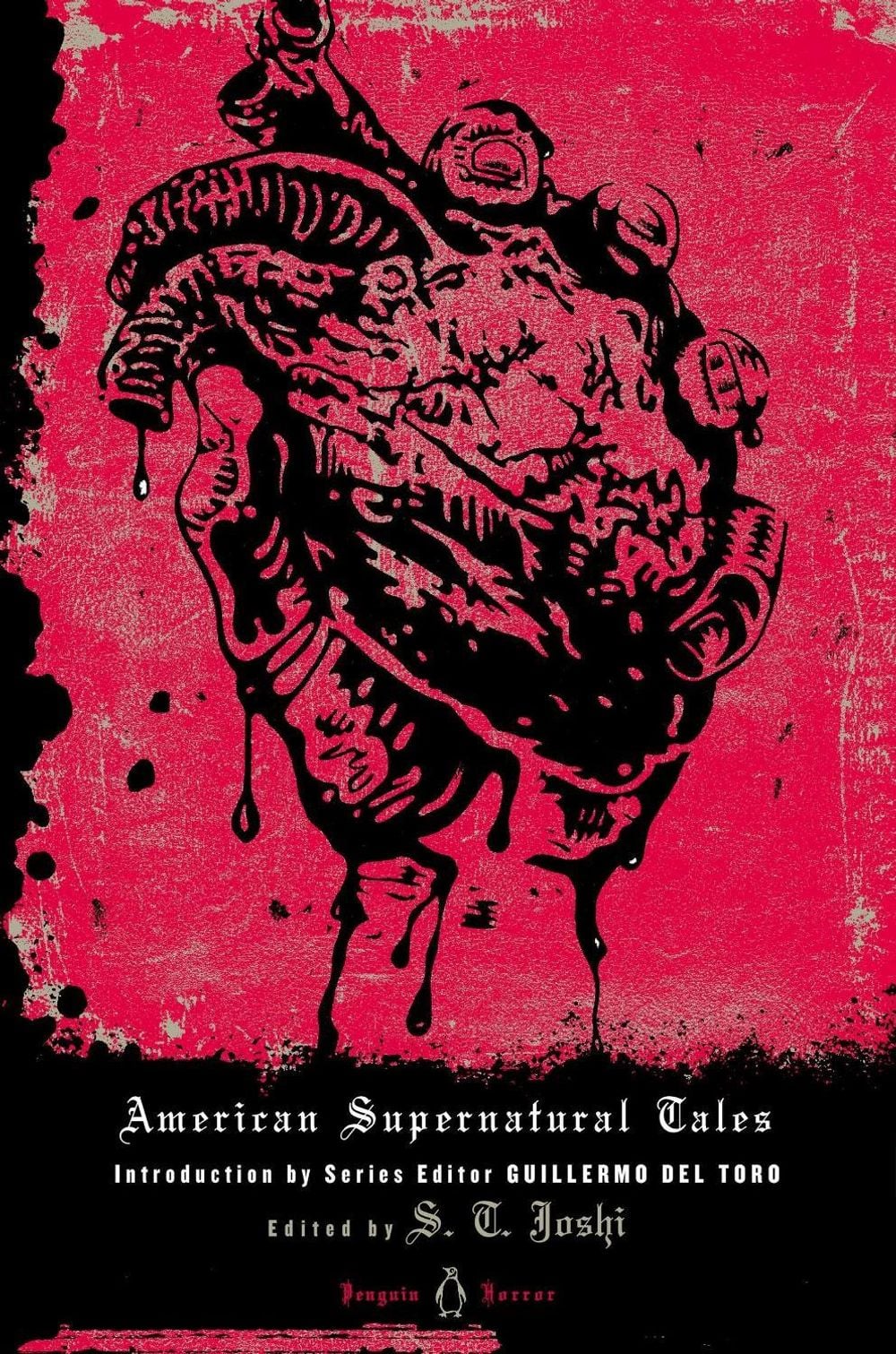 American Supernatural Tales by S.T. Joshi - ISBN: 9780143122371
