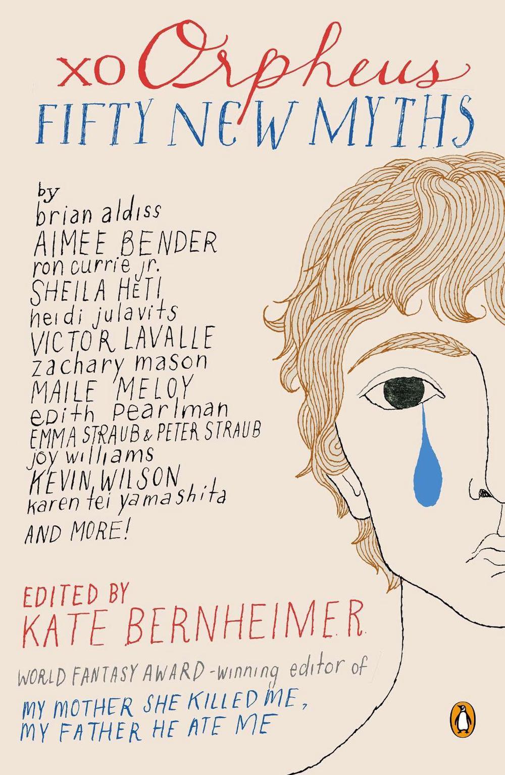 xo Orpheus by Kate Bernheimer - ISBN: 9780143122425