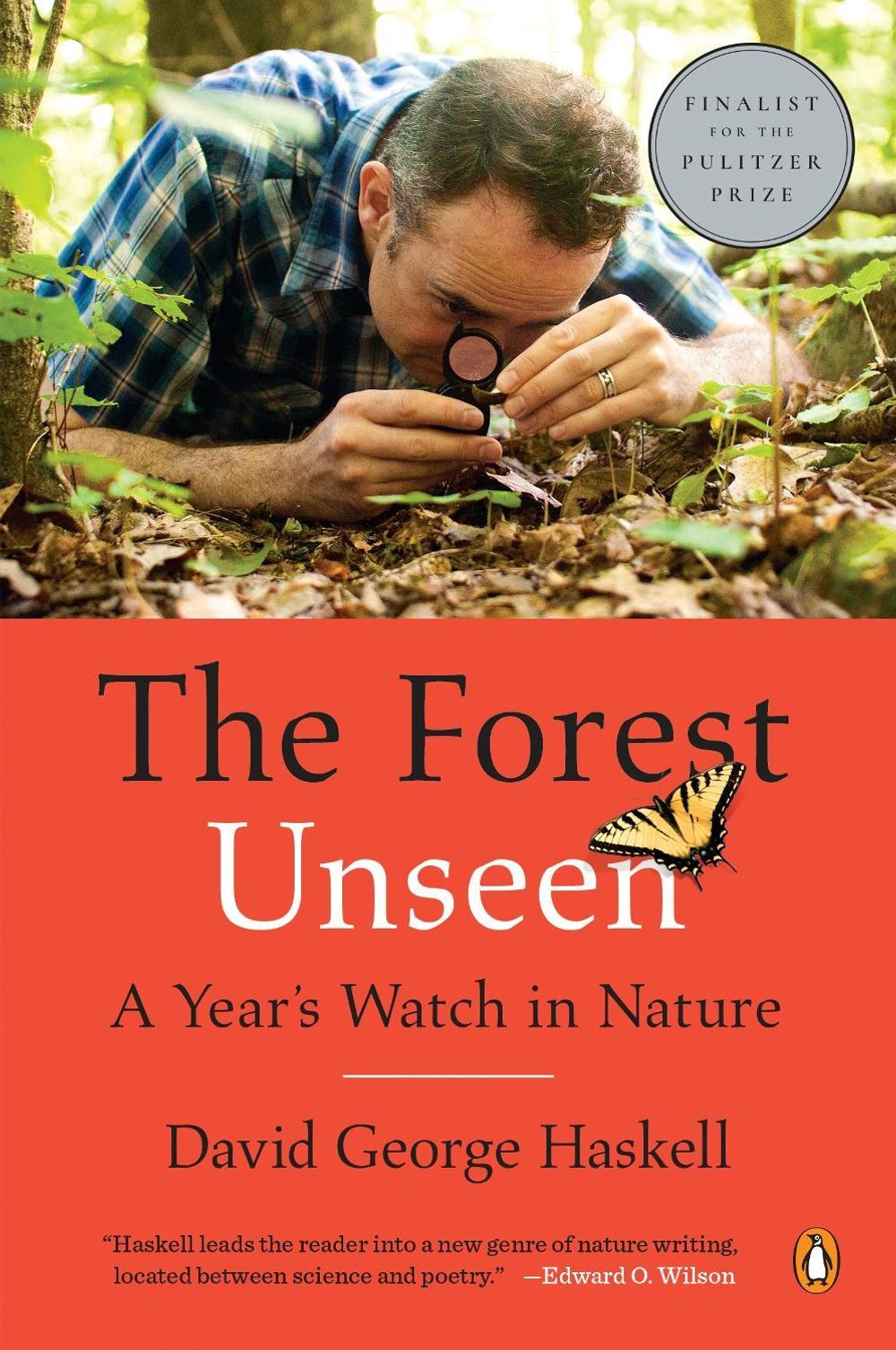 The Forest Unseen by David George Haskell - ISBN: 9780143122944