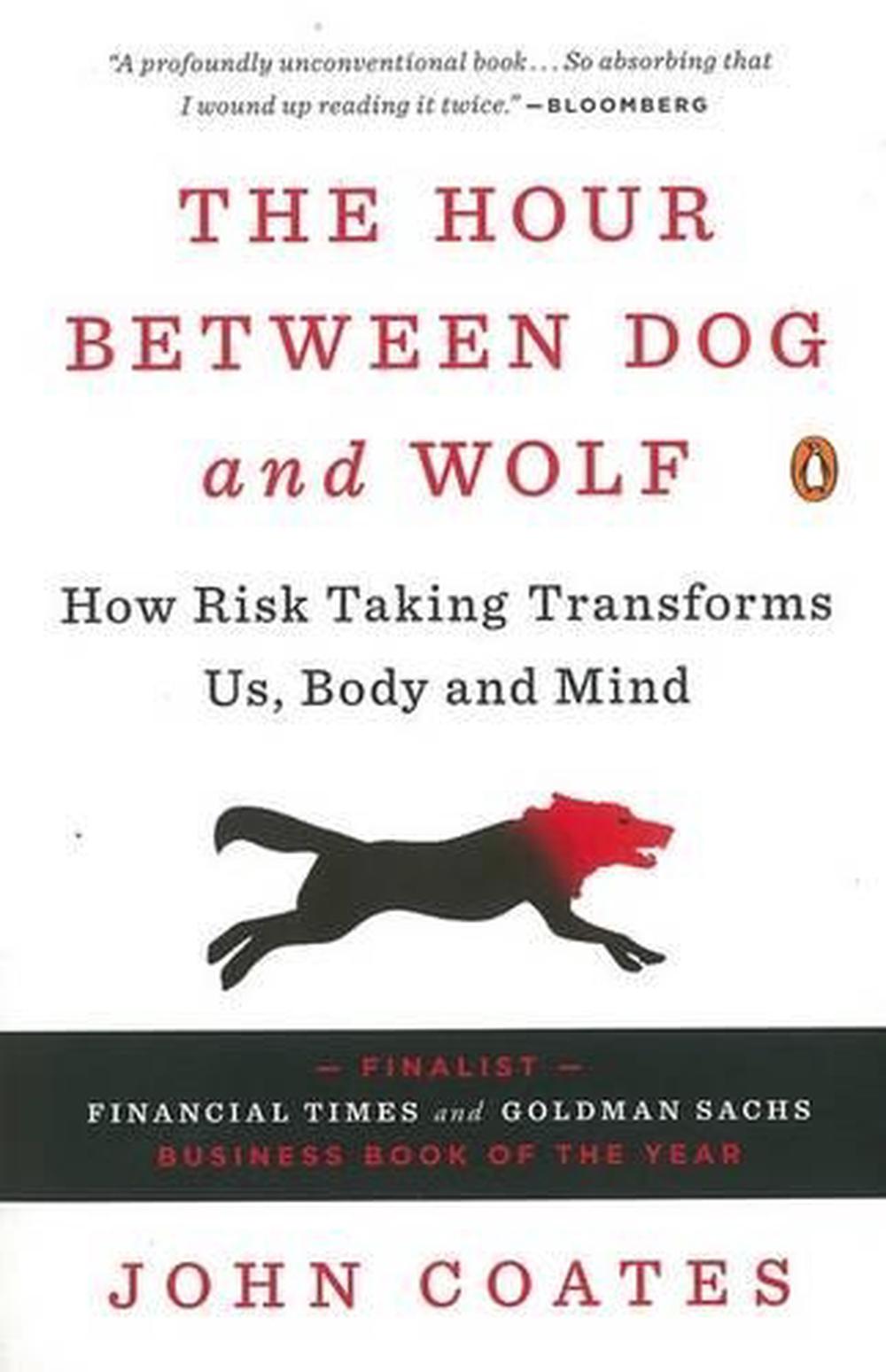 The Hour Between Dog and Wolf, 9780143123408