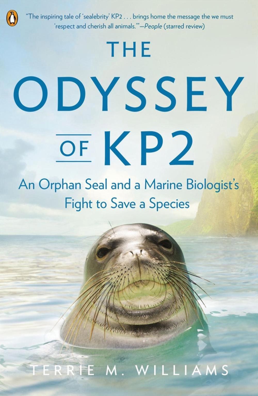 The Odyssey Of Kp2 by Terrie M. Williams - ISBN: 9780143123521