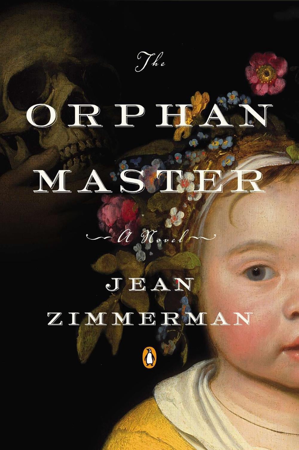 The Orphanmaster by Jean Zimmerman - ISBN: 9780143123538