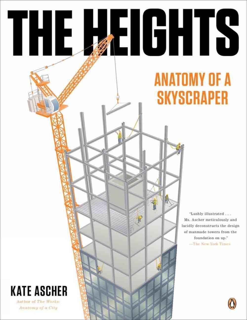 The Heights by Kate Ascher - ISBN: 9780143124085