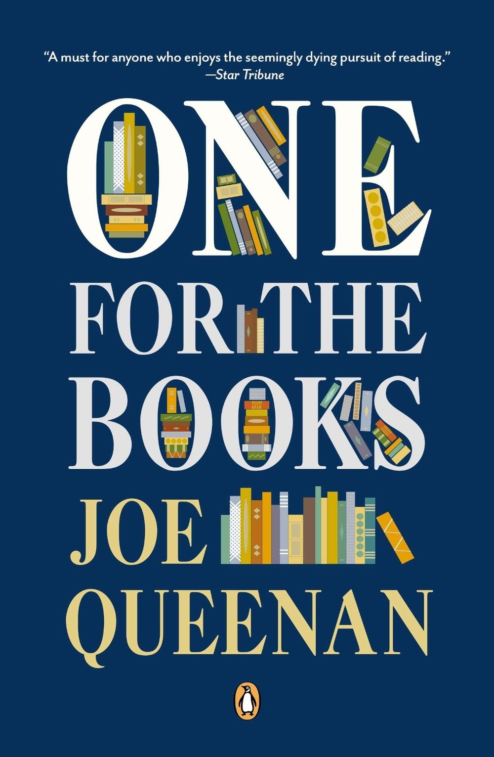One for the Books by Joe Queenan - ISBN: 9780143124207