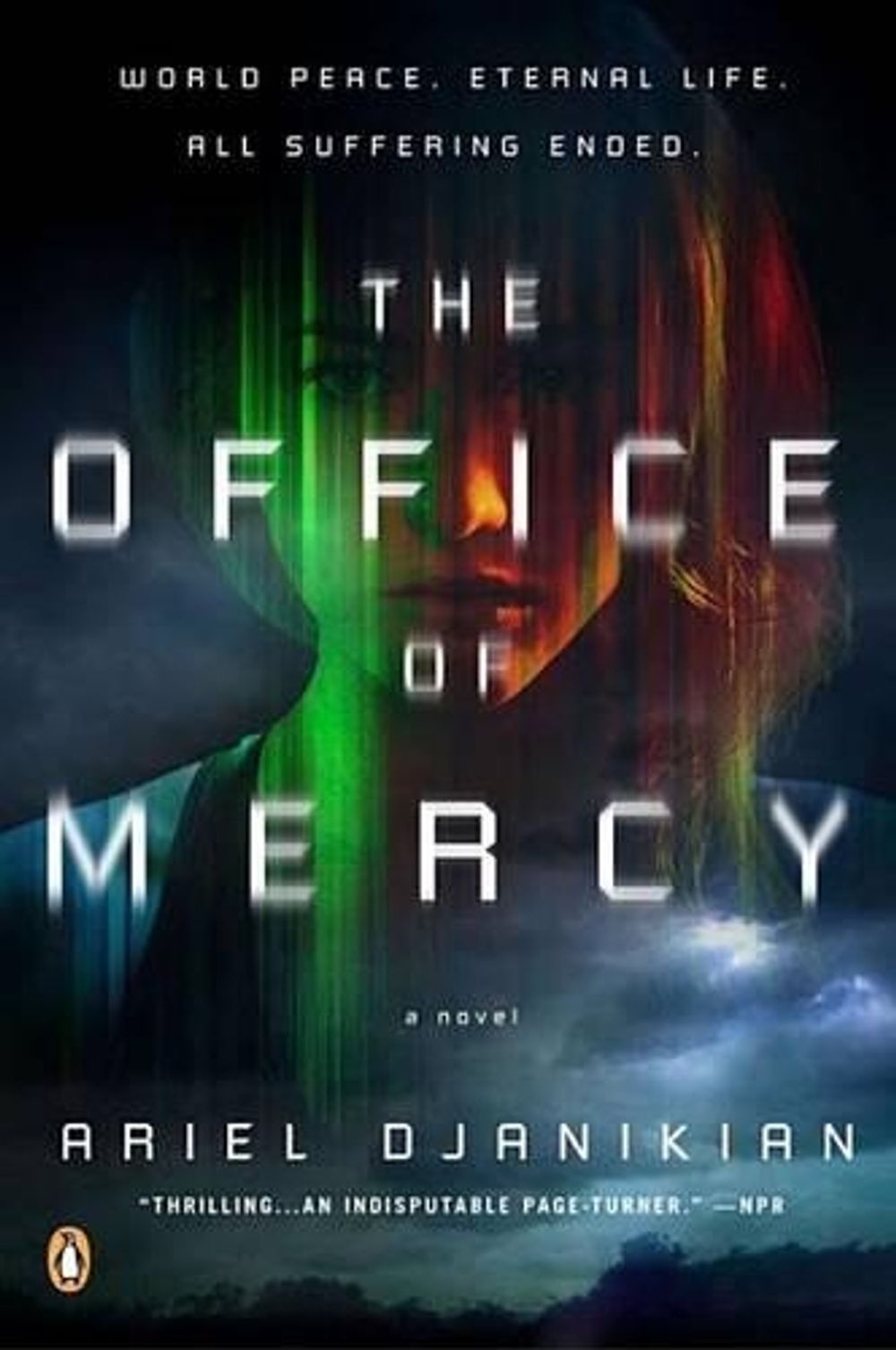 The Office of Mercy by Ariel Djanikian - ISBN: 9780143124375