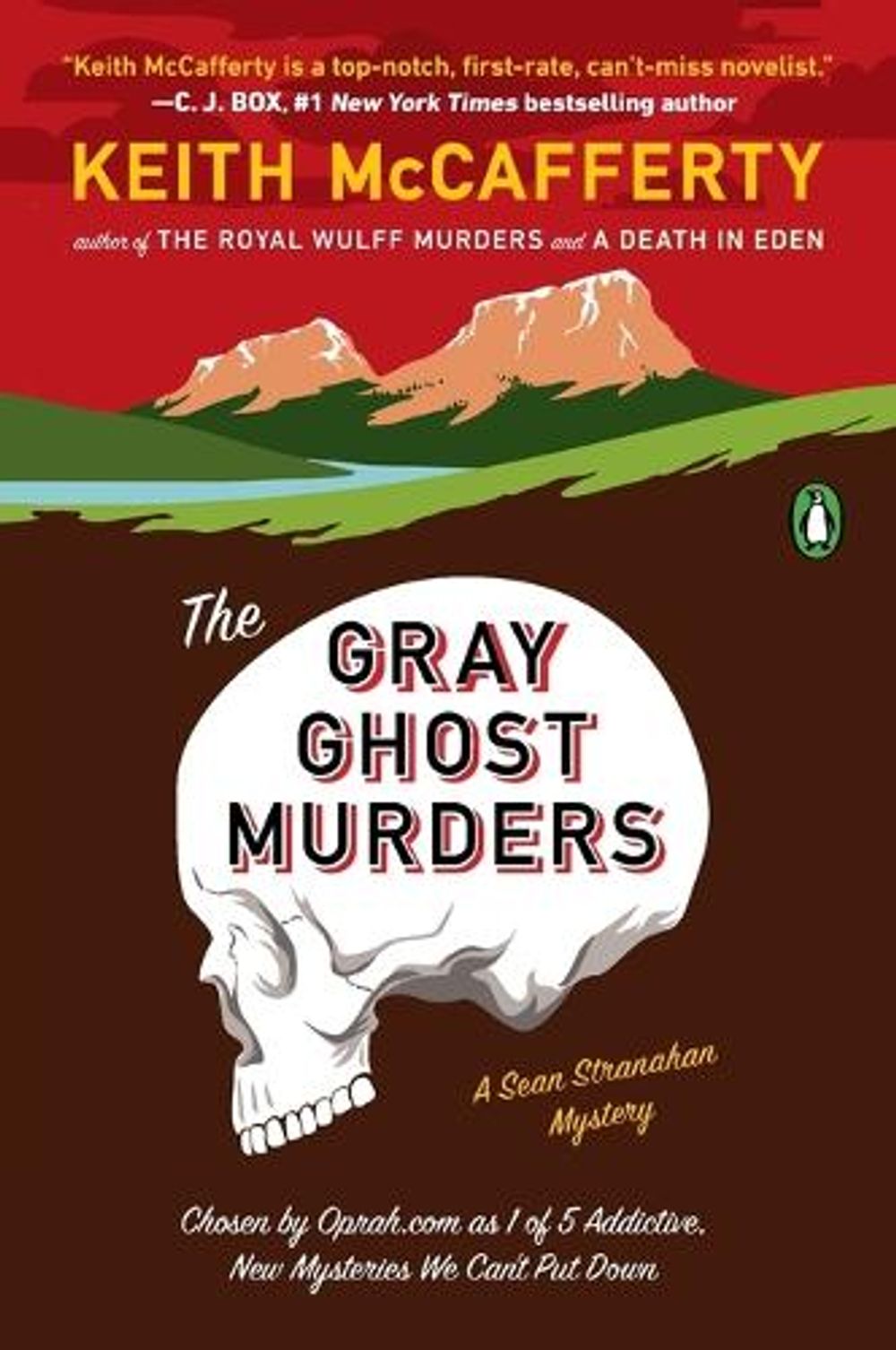 The Gray Ghost Murders by Keith McCafferty - ISBN: 9780143124382