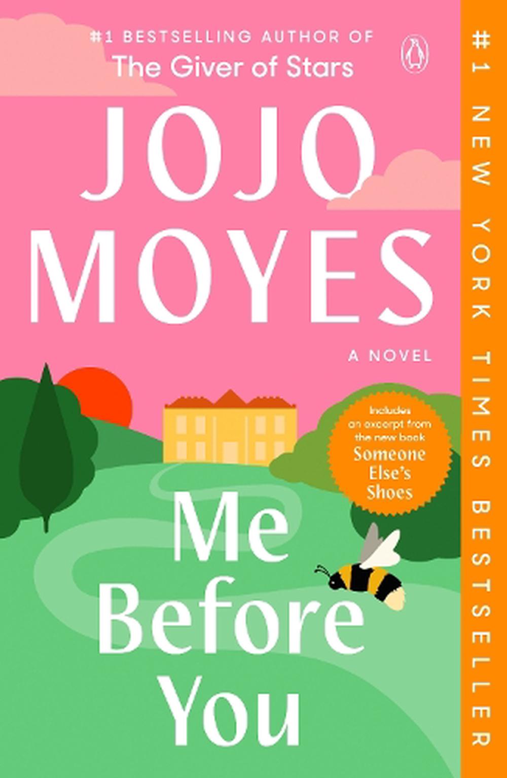 novel by jojo moyes