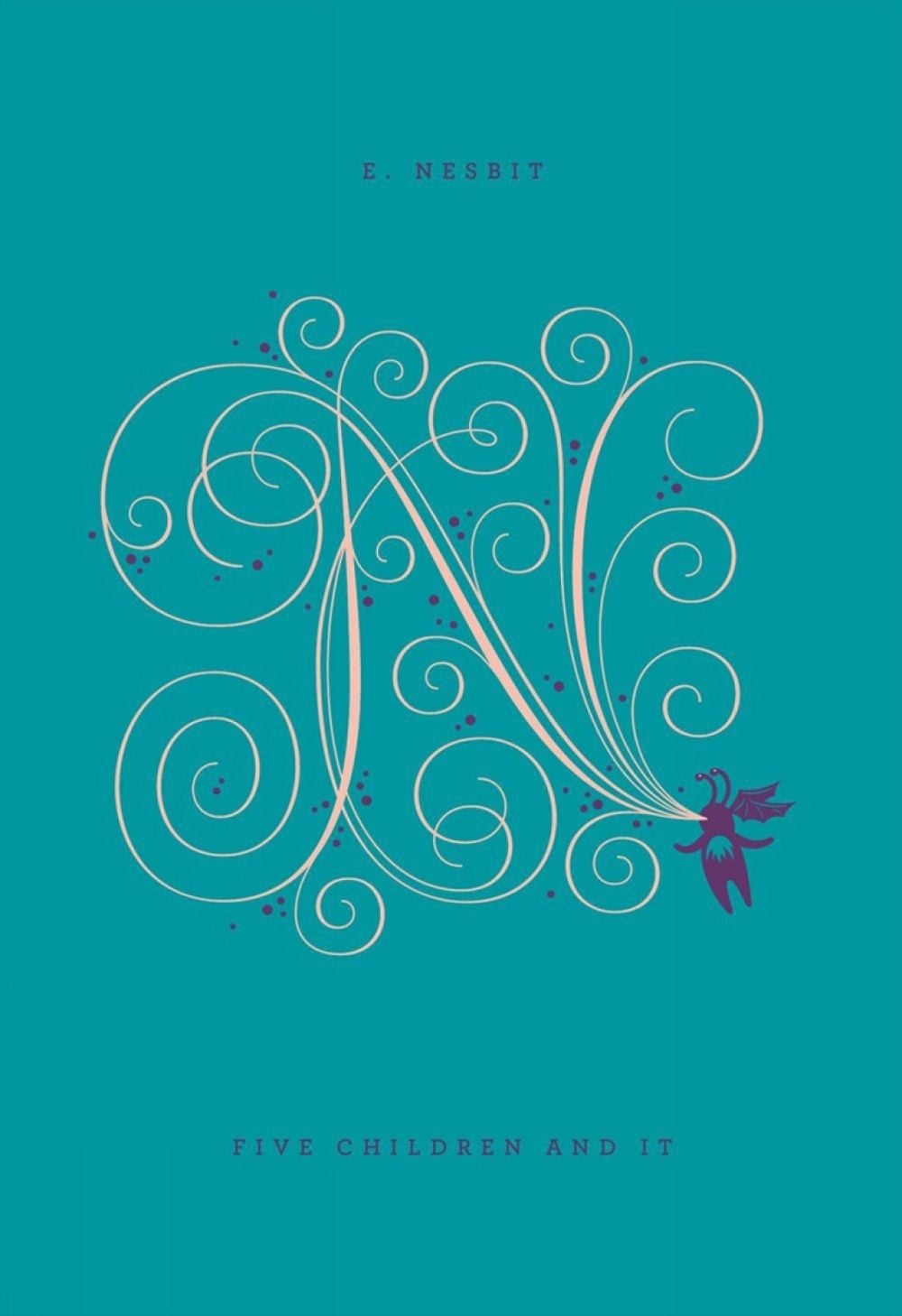 Five Children and It by E. Nesbit - ISBN: 9780143124665