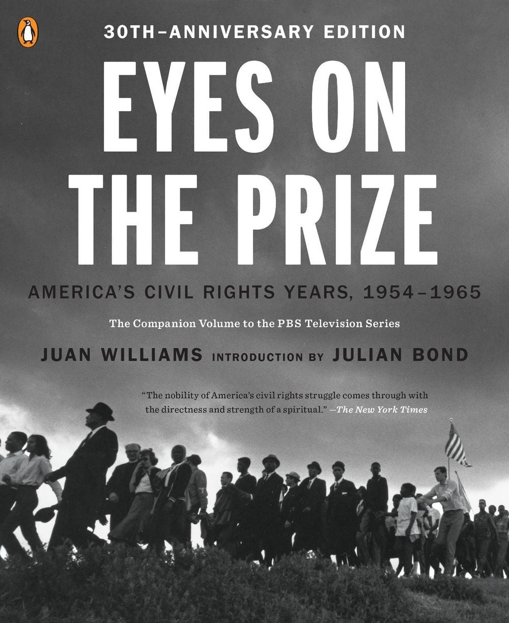 Eyes on the Prize by Juan Williams - ISBN: 9780143124740