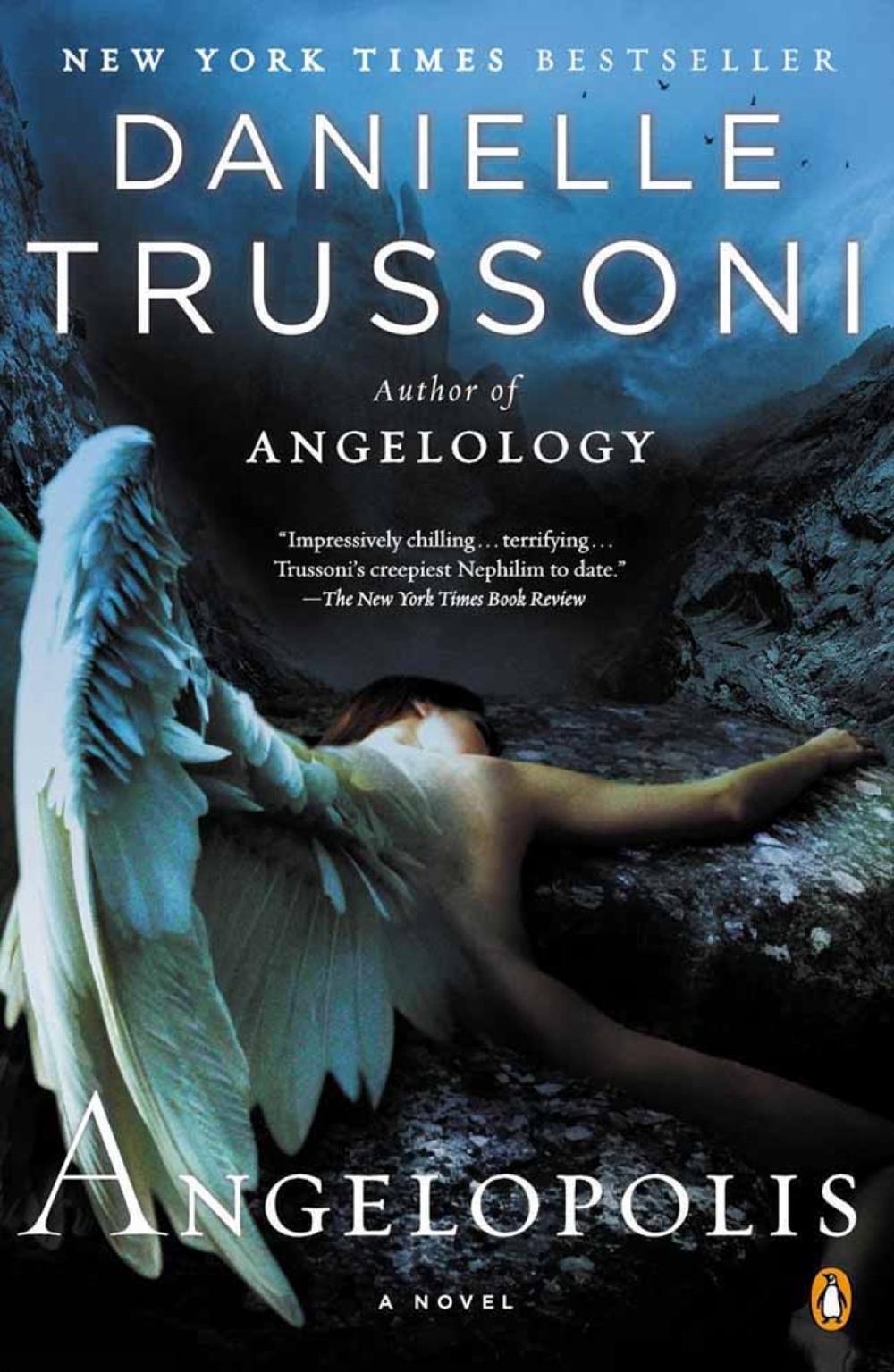 Angelopolis by Danielle Trussoni - ISBN: 9780143124863