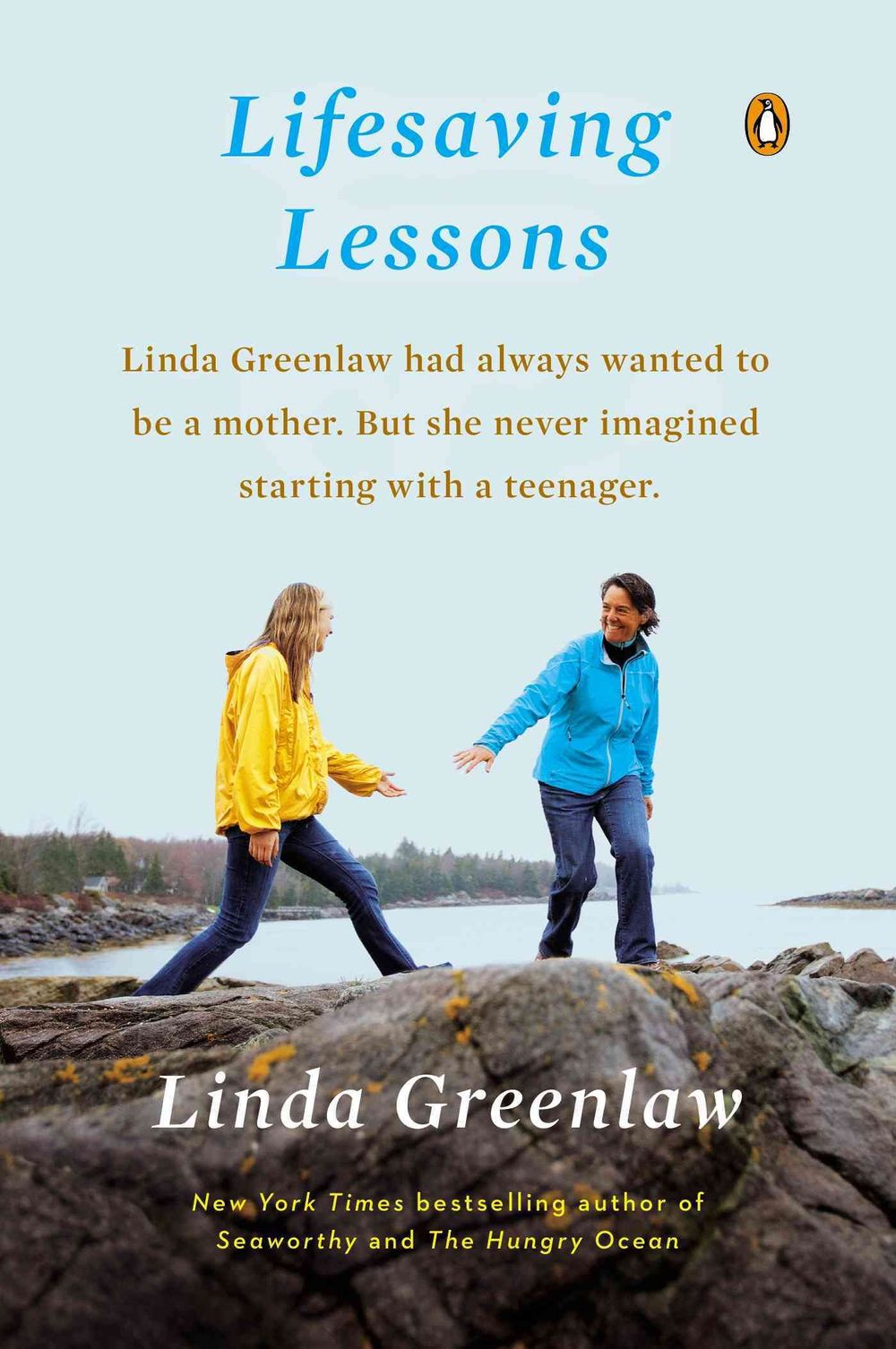 Lifesaving Lessons by Linda Greenlaw - ISBN: 9780143125129