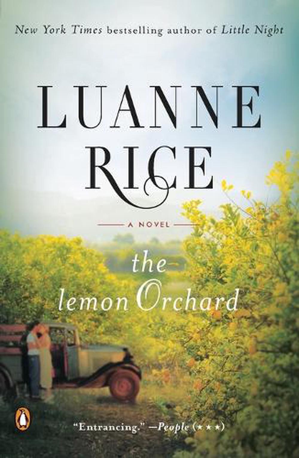 The Lemon Orchard by Luanne Rice - ISBN: 9780143125563