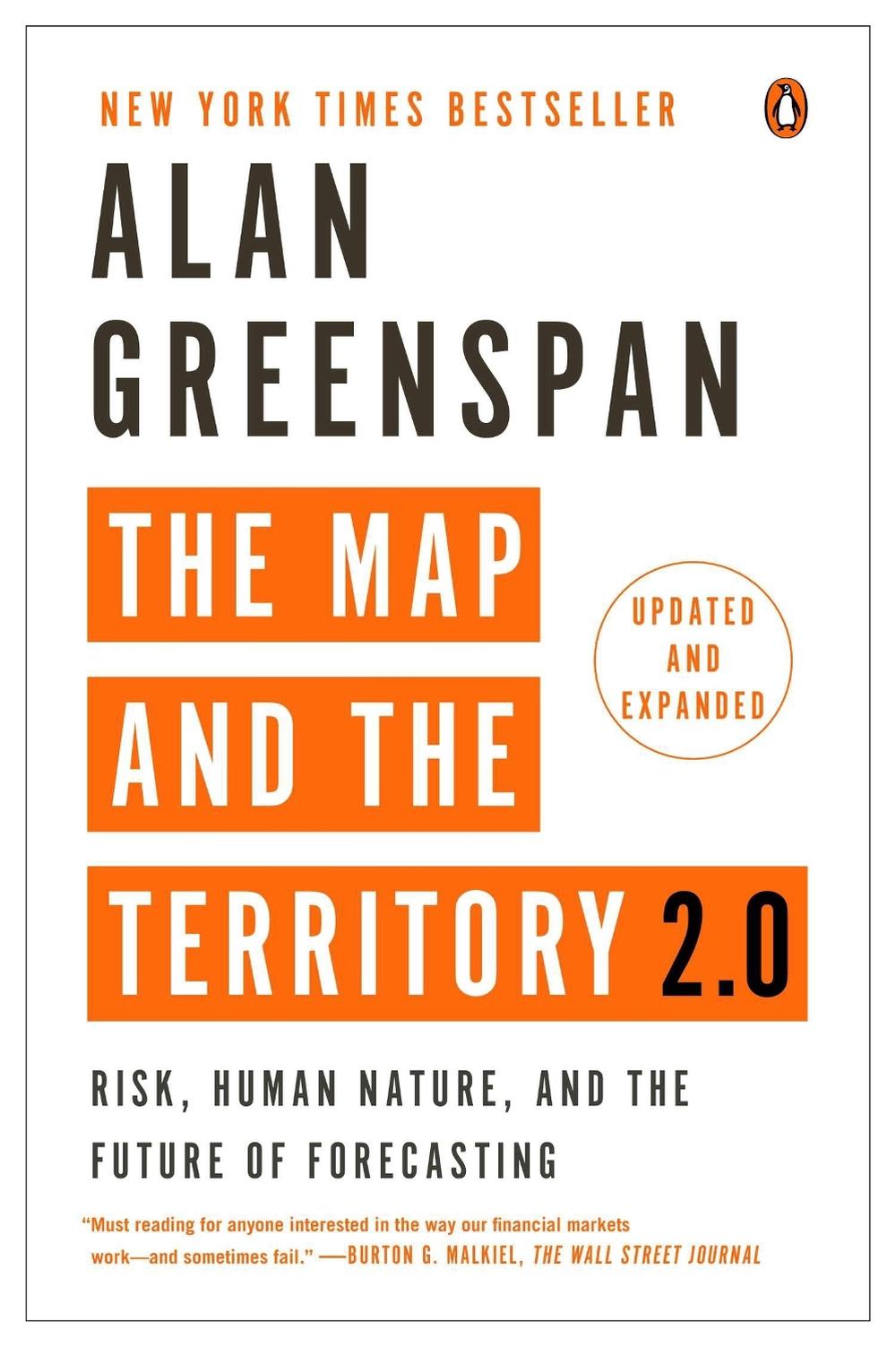The Map and the Territory 2.0, 9780143125914