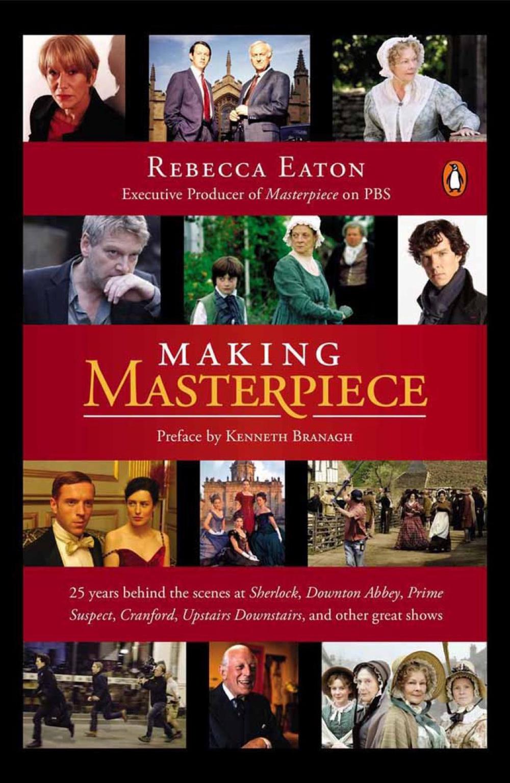 Making Masterpiece by Rebecca Eaton - ISBN: 9780143126041