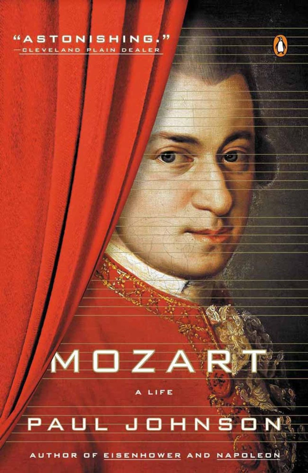 Mozart by Paul Johnson - ISBN: 9780143126065