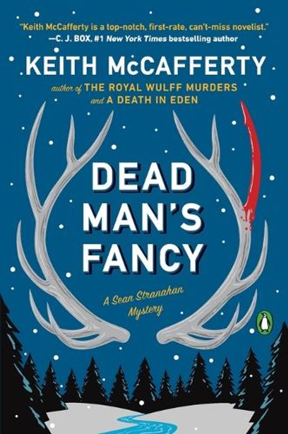 Dead Man's Fancy by Keith McCafferty - ISBN: 9780143126133