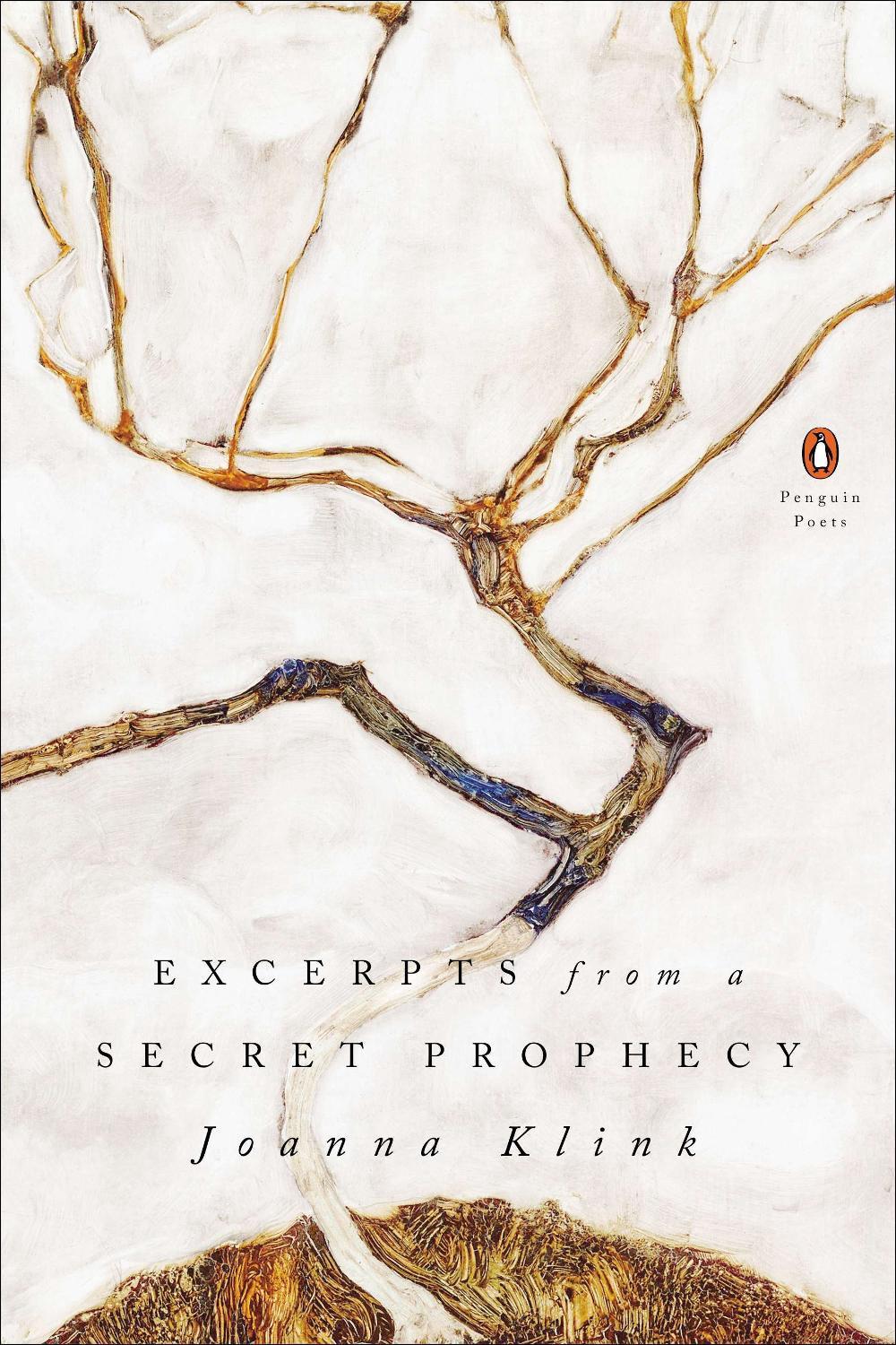 Excerpts from a Secret Prophecy by Joanna Klink - ISBN: 9780143126874