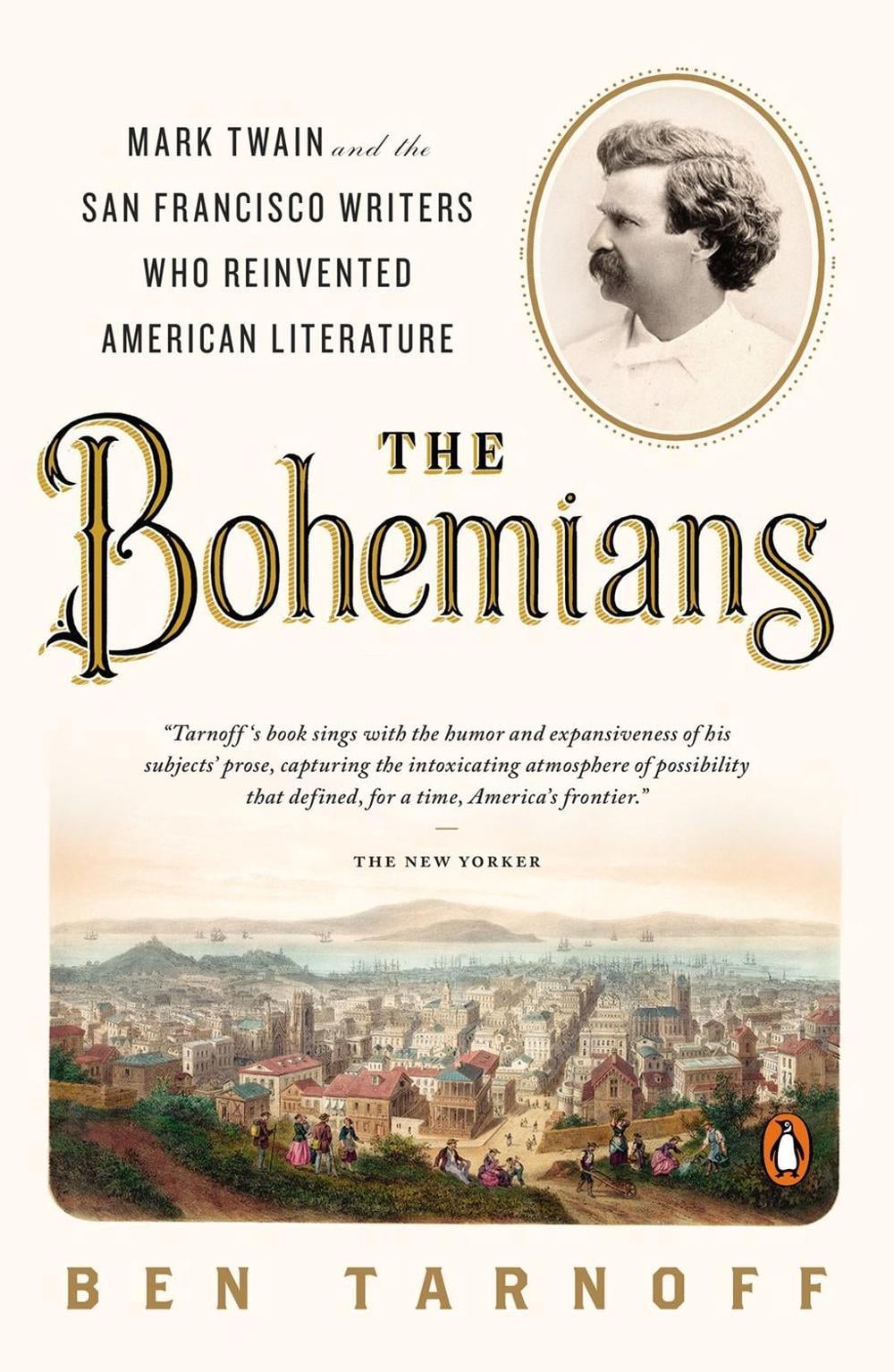 The Bohemians by Ben Tarnoff - ISBN: 9780143126966