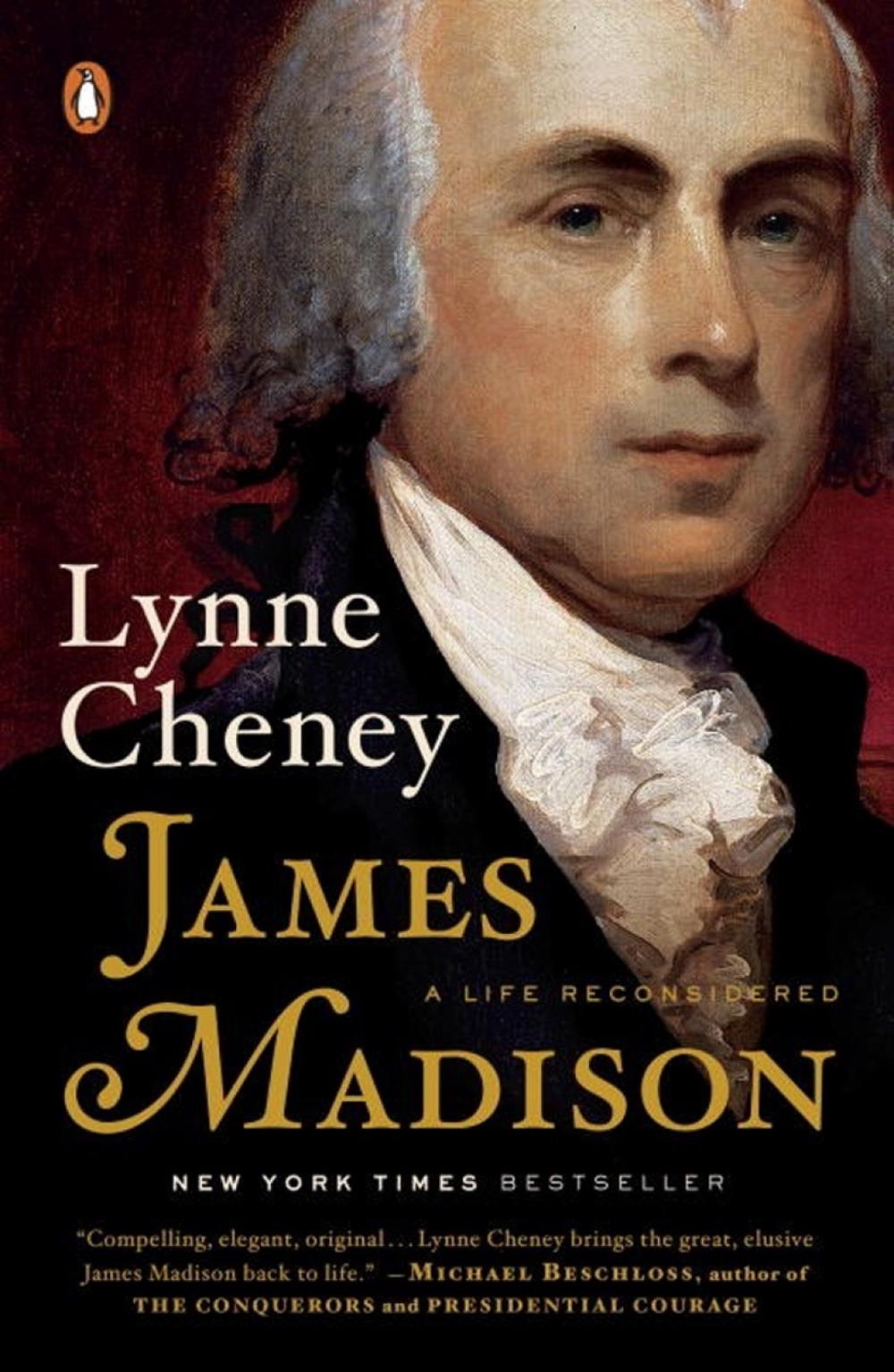 James Madison by Lynne Cheney - ISBN: 9780143127031