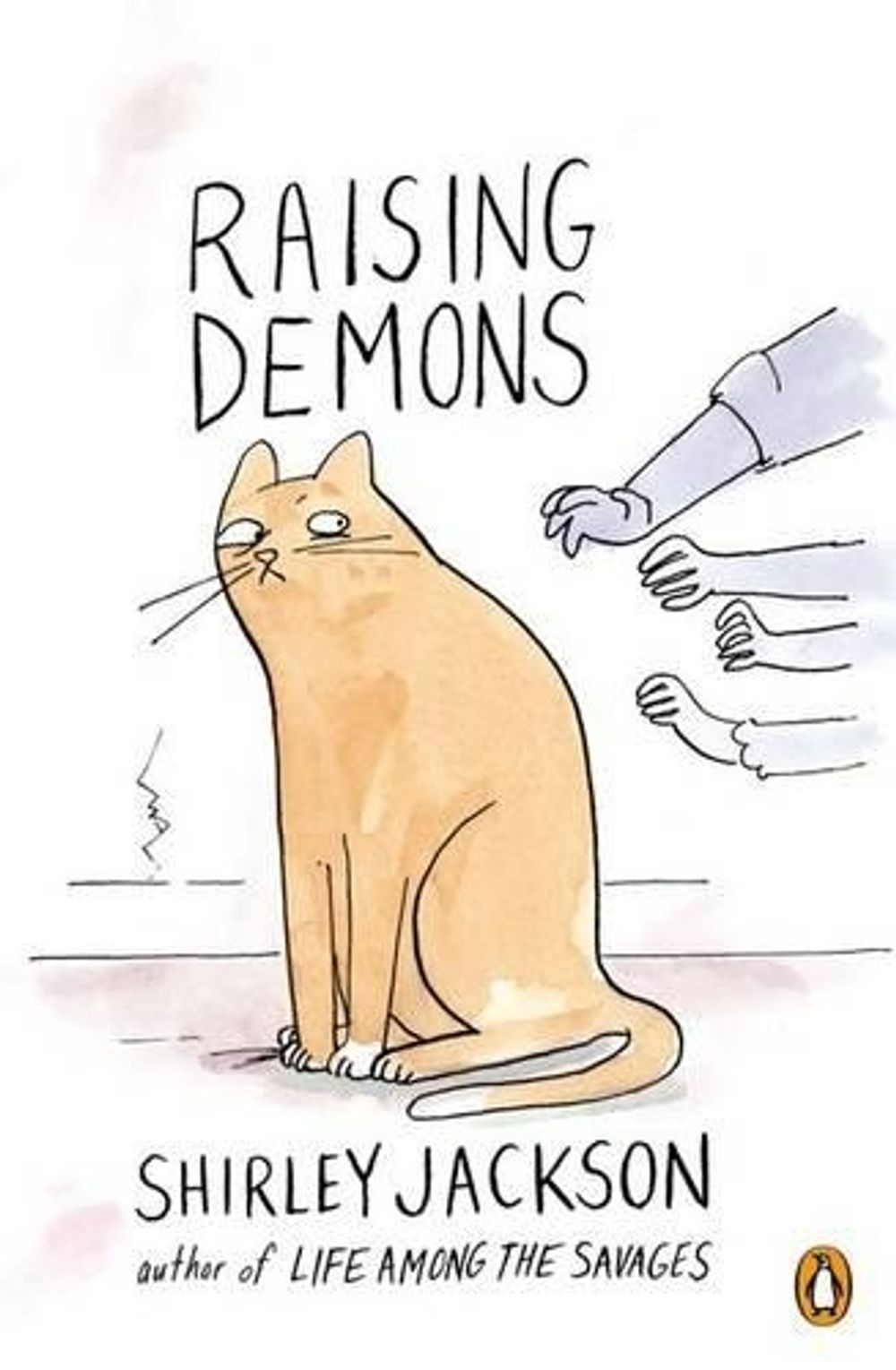 Raising Demons by Shirley Jackson - ISBN: 9780143127291