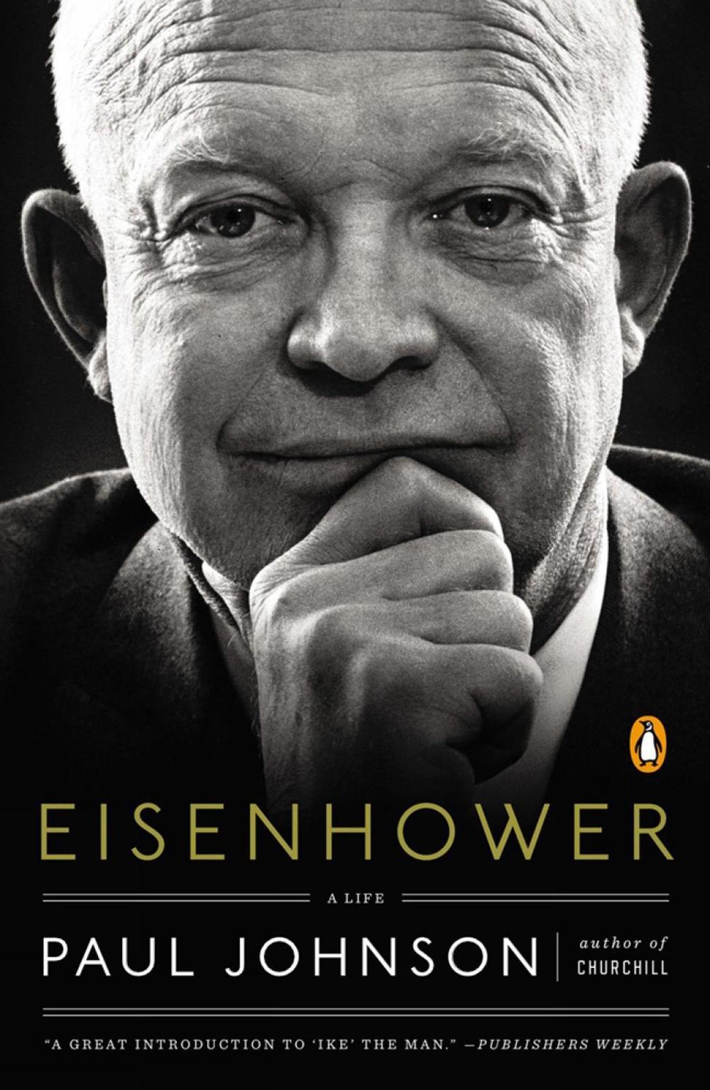 Eisenhower by Paul Johnson - ISBN: 9780143127390