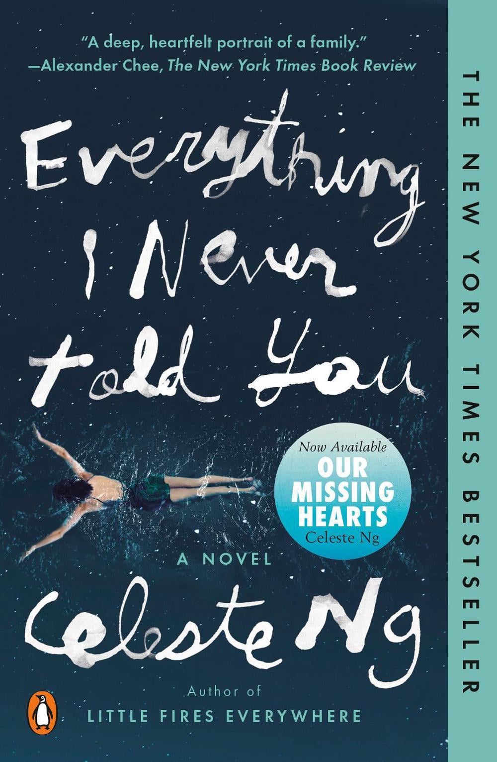 Everything I Never Told You by Celeste Ng - ISBN: 9780143127550