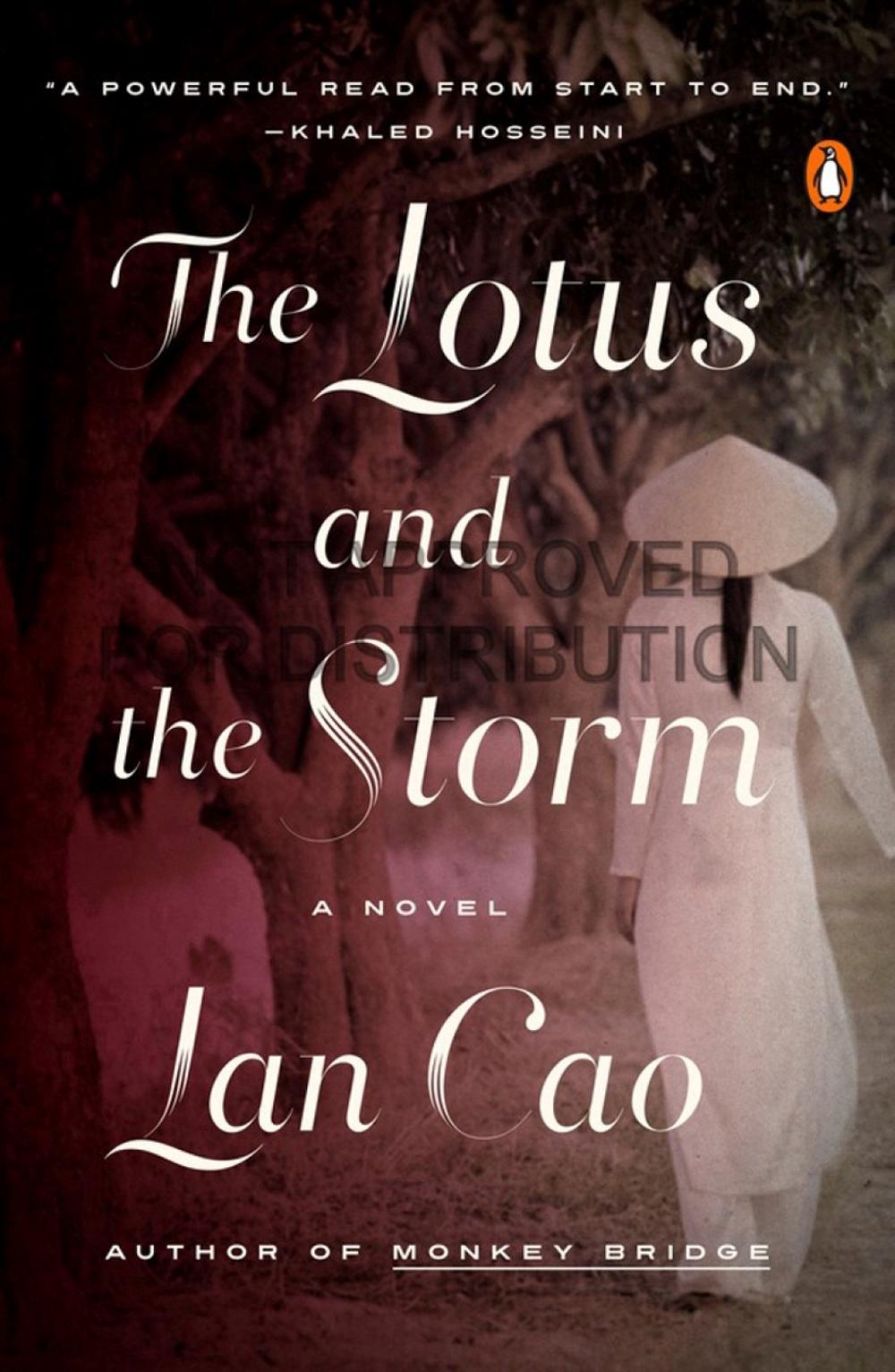 The Lotus and the Storm by Lan Cao - ISBN: 9780143127611