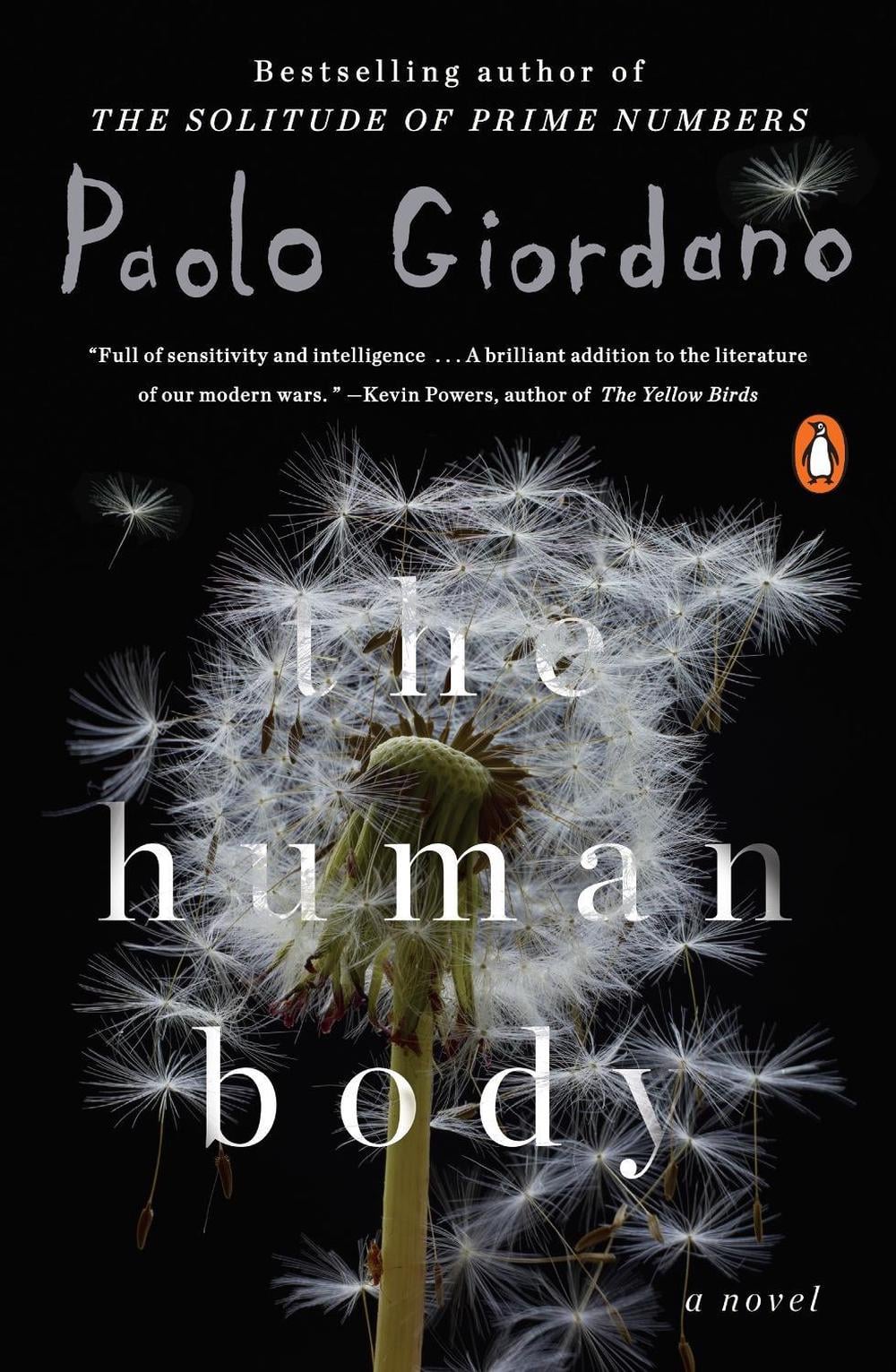 The Human Body by Paolo Giordano - ISBN: 9780143127734