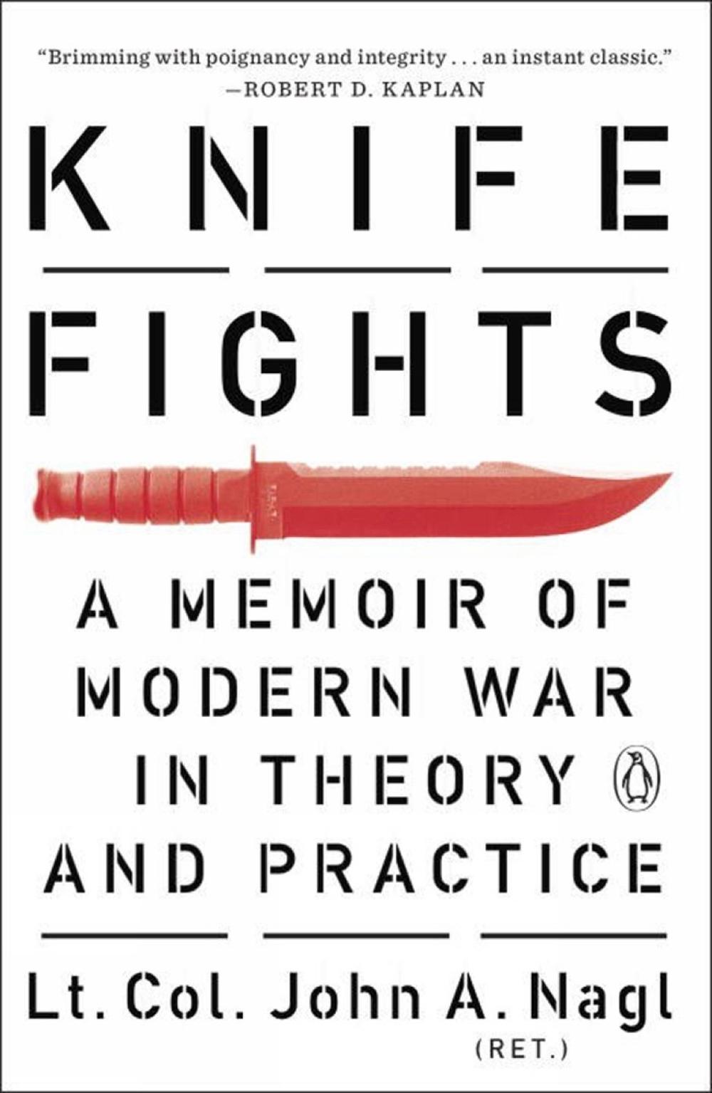 Knife Fights by John Nagl - ISBN: 9780143127765