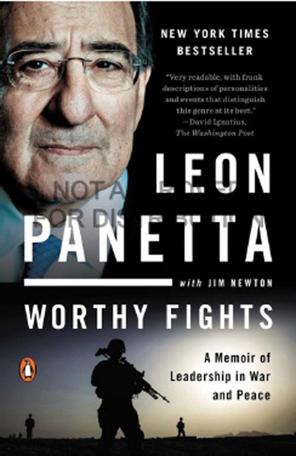 Worthy Fights by Leon Panetta - ISBN: 9780143127802