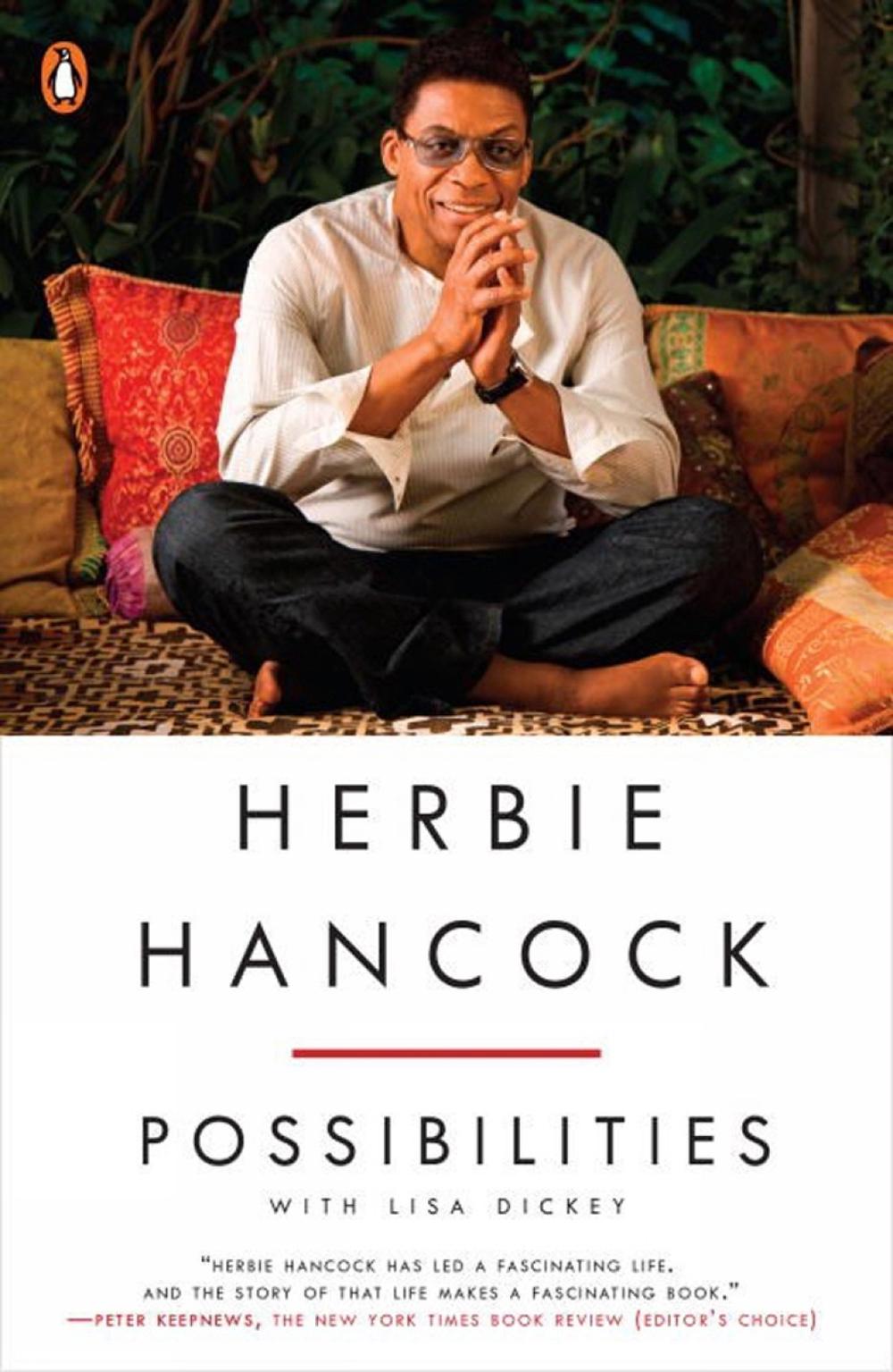Herbie Hancock: Possibilities by Herbie Hancock - ISBN: 9780143128021