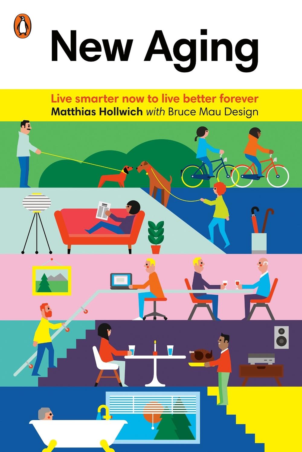 New Aging by Matthias Hollwich - ISBN: 9780143128106