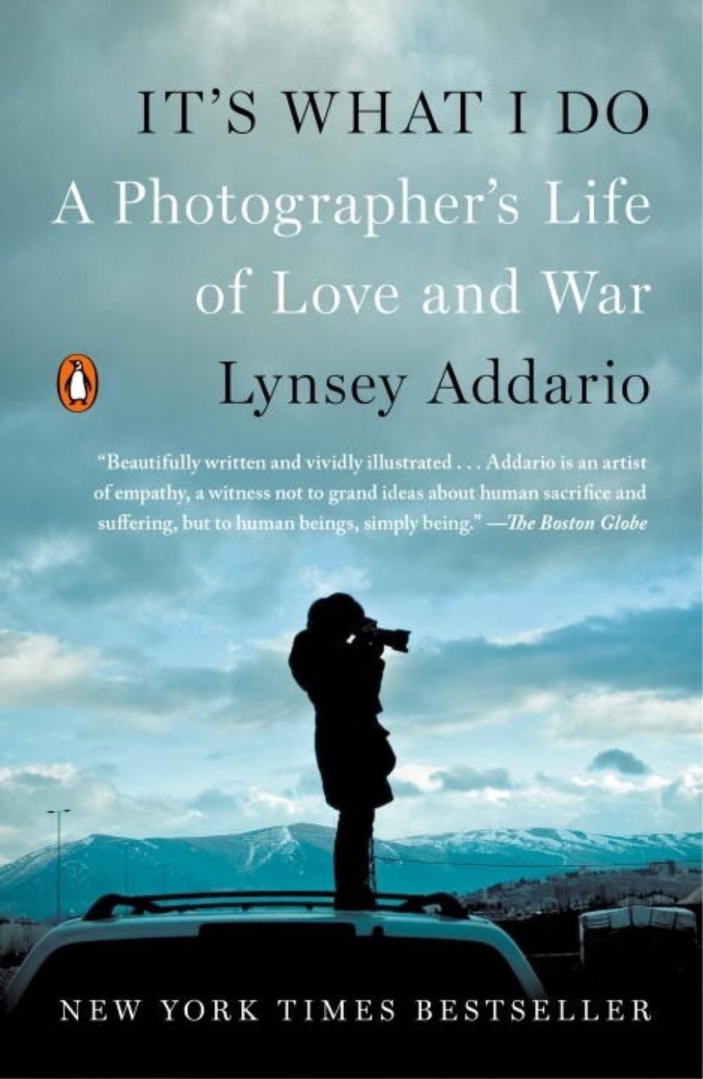 It's What I Do by Lynsey Addario - ISBN: 9780143128410